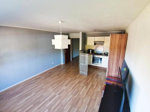 Foto - Helles 1-Zimmer-Apartment mit Einbauküche & Stellplatz in Jülich
