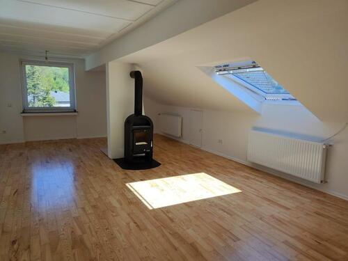 Foto - Aachen-Hahn, helle, sanierte 3 Z. DG Wohnung, 60 qm, Garten