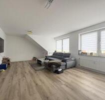 Wohnen mit Charme- Gemütliche Dachgeschosswohnung mit Balkon! - Ribnitz-Damgarten