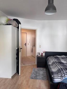 Foto - 1 Zimmer Erdgeschoßwohnung in Braunschweig