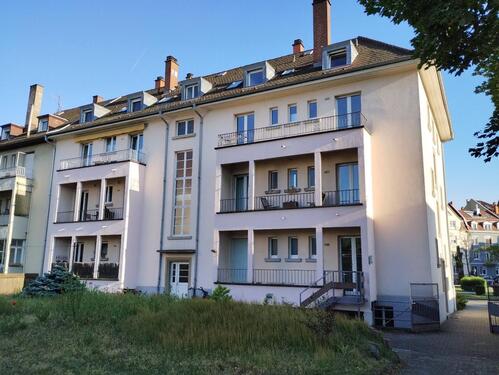 Foto - 3 Zimmer Etagenwohnung zum Kaufen in Karlsruhe