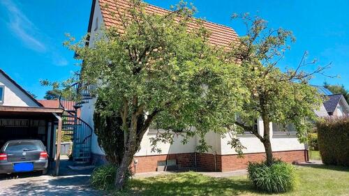 Foto - Einfamilienhaus in GüterslohSpexard mit zwei Wohneinheiten