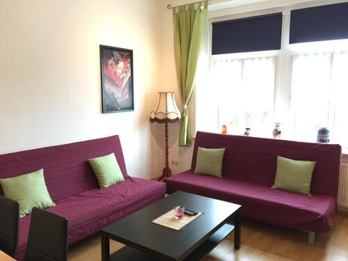 Foto - Ferienwohnung Plauen 2 4 Personen WLAN