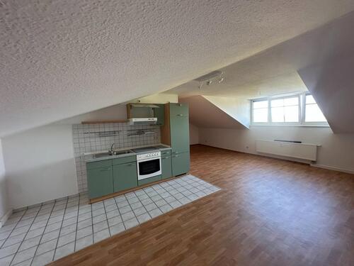 Foto - Etagenwohnung zur Miete in Neustrelitz