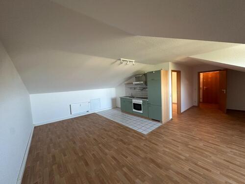 Foto - Etagenwohnung in Neustrelitz