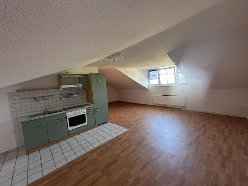 Foto - Etagenwohnung in Neustrelitz zur Miete