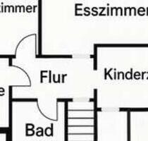 3-Zimmer-Wohnung , Gartennutzung und optionaler Garage in Hamm-He