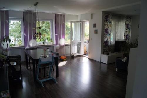 Foto - Sehr große ruhige Wohnung mit viel Grün in Altenfurt