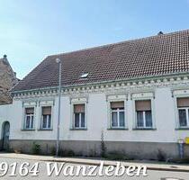alter Bauernhof mit Charme - 70.000,00 EUR Kaufpreis, in Wanzleben-Börde (PLZ: 39164)