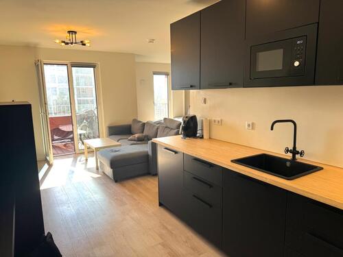 Foto - 1-Zimmer-Wohnung - WBS 140 erforderlich - 1 Jahr befristet