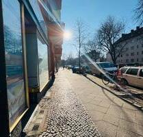 Vielseitig nutzbare Gewerbefläche in Berlin-Wedding