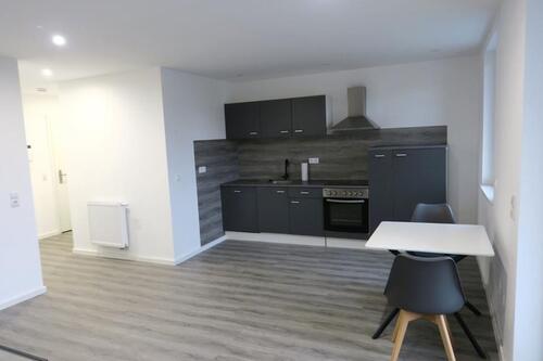 Foto - Etagenwohnung in Bremerhaven zur Miete