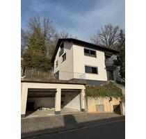 Einfamilienhaus mit Wohlfühlambiente in ruhiger Waldrandlage - Leidersbach