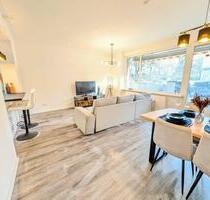 Renovierte Terassen-Wohnung in Zehlendorf - sofort bezugsfrei - Berlin Steglitz-Zehlendorf