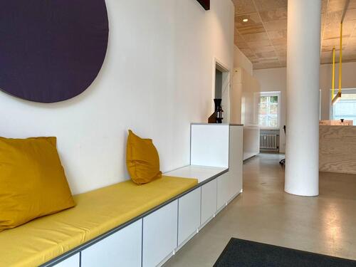 Foto - TOP, beste Lage: Sehr schönes Büro in Mannheim Neckarstadt Ost