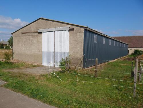 Foto - Geräumige Lagerhalle - 800,00&nbsp;EUR Kaltmiete, ca.&nbsp; 1,70&nbsp;m&sup2;