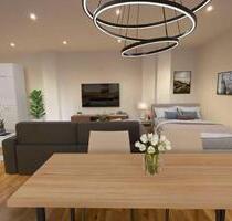 Schöne 1-Zimmer Wohnung in historischem Gebäude in Augsburg Schöne 1-Zimmer Wohnung in historischem Gebäude in Augsburg