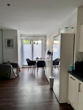 Foto - 1,5 Zimmer zum 15.04.26 teilmöbliert