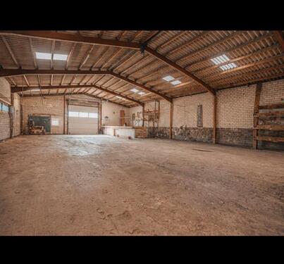 Foto - HalleGewerbehalle Lagerfläche - 950,00&nbsp;EUR Kaltmiete, ca.&nbsp; 500,00&nbsp;m&sup2;