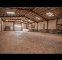 HalleGewerbehalle Lagerfläche - 950,00&nbsp;EUR Kaltmiete, ca.&nbsp; 500,00&nbsp;m&sup2; in Fürstenau (PLZ: 49584)