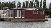 Foto - Modernes, autarkes Hausboot mit Liegeplatz in Berlin