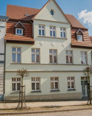 Foto - 3 Raum Wohnung in Richtenberg - 453,00&nbsp;EUR Kaltmiete, ca.&nbsp; 68,70&nbsp;m&sup2;