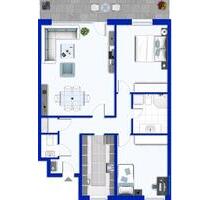 Eigentumswohnung 88qm - 210.000,00&nbsp;EUR Kaufpreis, ca.&nbsp; 88,00&nbsp;m&sup2; in Duisburg (PLZ: 47228) Rheinhausen