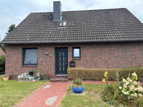 Foto - 6 Zimmer Einfamilienhaus zum Kaufen in Friedeburg