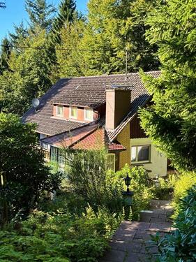 Foto - Grosszügiges Haus am Waldrand für 1 oder Mehrfamilie