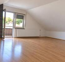 3-Zimmer Dachgeschosswohnung zu vermieten - Vaihingen an der Enz