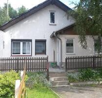 Kleines Haus zur ganzjährigen Nutzung zu vermieten - Sehmatal