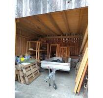 Lagerfläche (ca. 18 qm) zu vermieten - Münsing