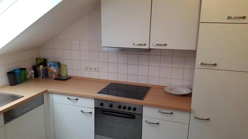 Foto - Etagenwohnung zur Miete in Backnang