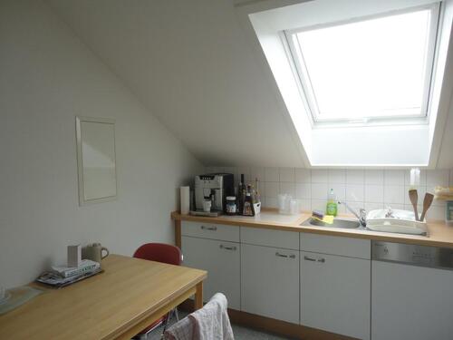 Foto - Etagenwohnung in Backnang