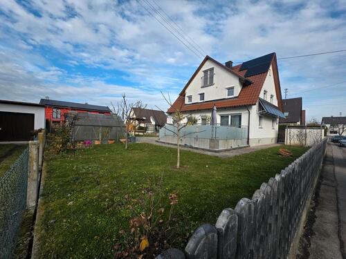 Foto - Frauen WG in Langweid - 575,00&nbsp;EUR Kaltmiete,