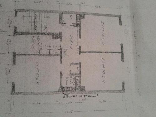 Foto - 3,5 Zimmer Wohnung - 900,00 EUR Kaltmiete,