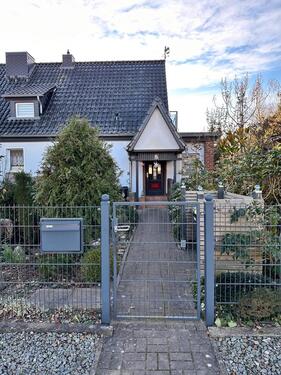 Foto - Doppelhaushälfte zu vermieten, tolle Lage