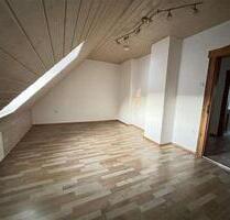 Gemütliche Dachgeschosswohnung in ruhiger Lage - Schwabach