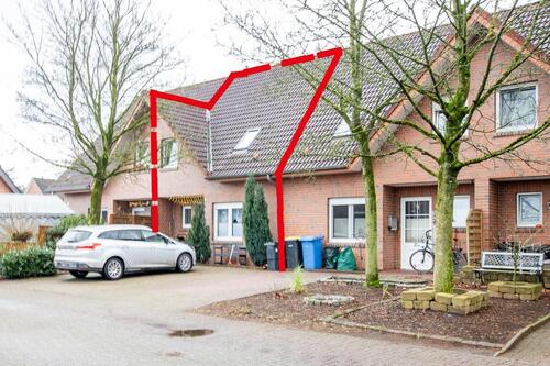 Foto - Reihenhaus für die Familie. Mehr Raum. Eigener Garten.