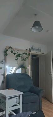 Foto - 1 Zimmer Dachgeschoßwohnung in Geisenheim