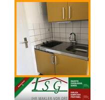 TOP 1-Raum Wohnung - CAMPUSNAH - inkl. Pantry-Küche! AB SOFORT - Mittweida