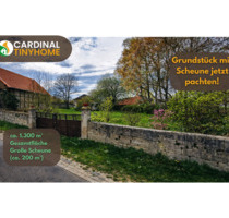 Pachtgrundstück in Bornum – ca. 1.200 m² mit großer Scheune - Königslutter am Elm