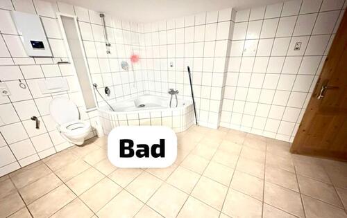 Foto - 3 Zimmer Dachgeschoßwohnung zur Miete in Kirn