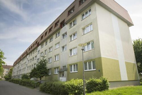 Foto - 3 Zimmer Erdgeschoßwohnung zur Miete in Köthen (Anhalt)