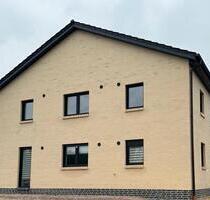 Moderne Neubauwohnung zur Miete Obergeschoss– Erstbezug - Scheeßel