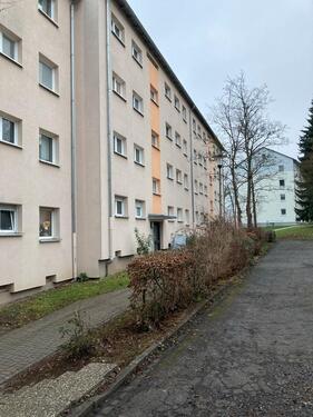 Foto - Gut geschnittene 3-Zimmer-Mietwohnung mit Loggia