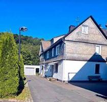 Historisches Fachwerkhaus mit drei Eigentumswohnungen - Winterberg