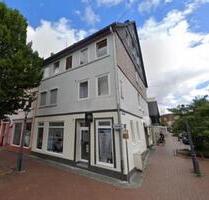 Wohn- und Geschäftshaus in zentraler Innenstadtlage - Peine