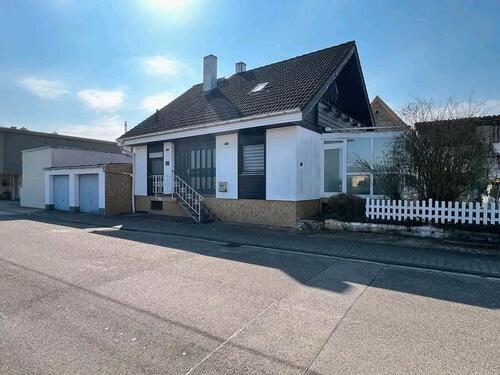 Foto - Gemütliches Einfamilienhaus mit Feldrandlage in Kirrlach
