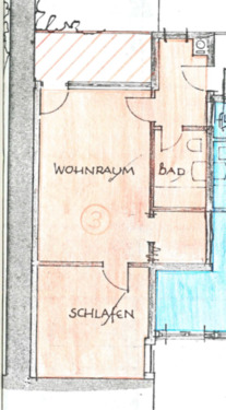 Foto - Etagenwohnung in Memmingen